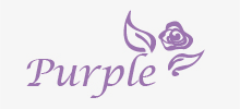 purple